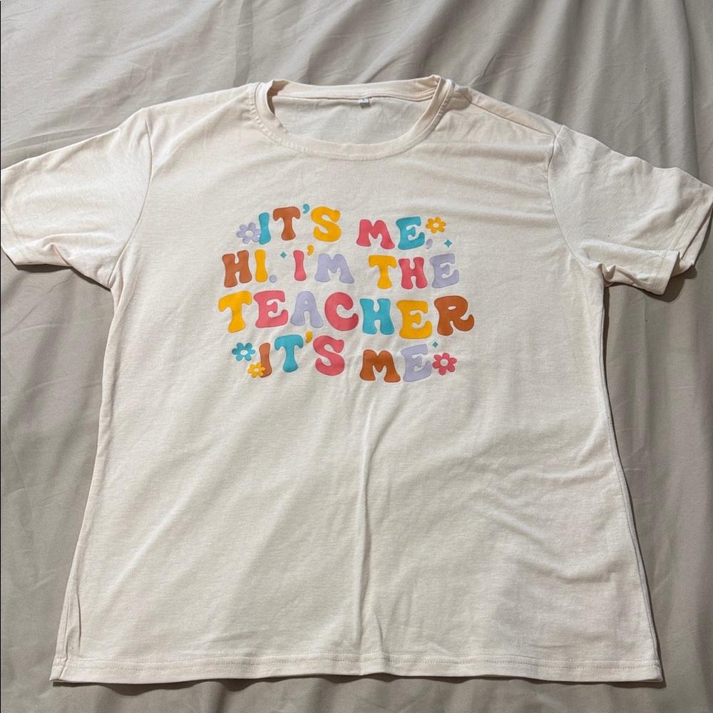 Teacher Tee